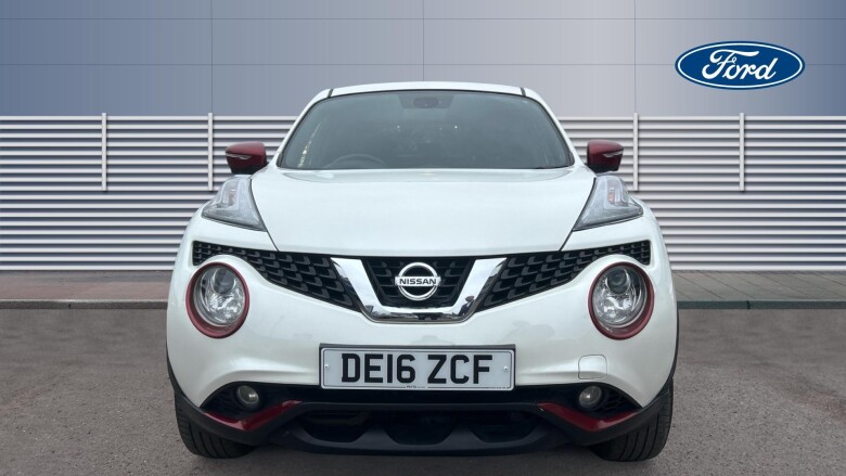 Nissan Juke 1.6 Tekna 5dr Xtronic Petrol Hatchback